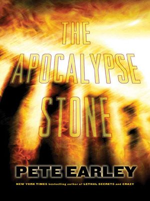 cover image of The Apocalypse Stone